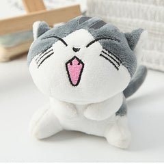Cute 9'' Soft Cat Plush Toy - Ideal Gift for Kids
