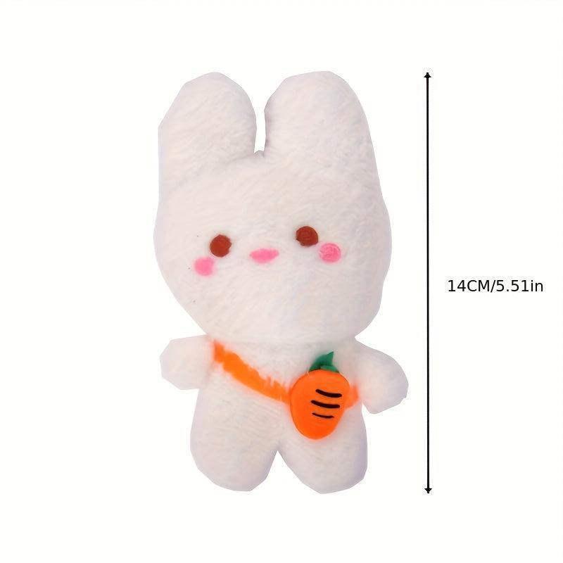 Rabbit Kitten Plush Doll Stuffed Animals
