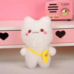Rabbit Kitten Plush Doll Stuffed Animals