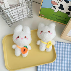 Rabbit Kitten Plush Doll Stuffed Animals