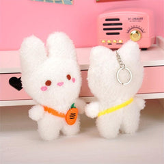 Rabbit Kitten Plush Doll Stuffed Animals
