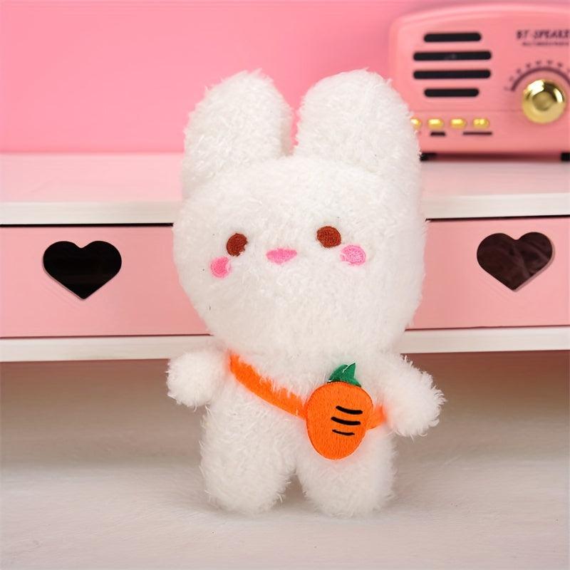 Rabbit Kitten Plush Doll Stuffed Animals