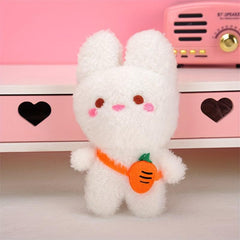 Rabbit Kitten Plush Doll Stuffed Animals