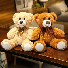 Cute Bear Doll Plush Toy Gift