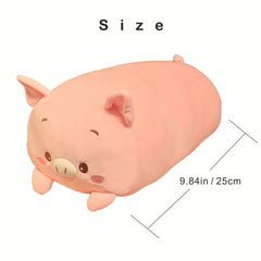 Plush Toys Set Hamster Cuddly Pillows for Kids Girls Boys Elephant