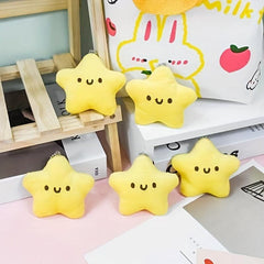 Cute Star Doll Backpack Accessory