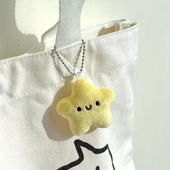 Cute Star Doll Backpack Accessory