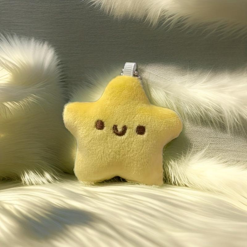 Cute Star Doll Backpack Accessory