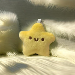 Cute Star Doll Backpack Accessory