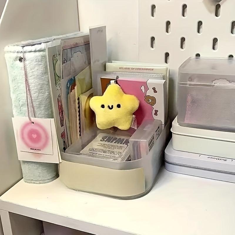 Cute Star Doll Backpack Accessory