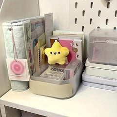 Cute Star Doll Backpack Accessory