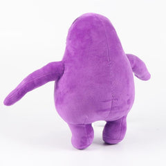 13in Grimace Plush Doll Funny Stuffed Anime Game Soft Plushies