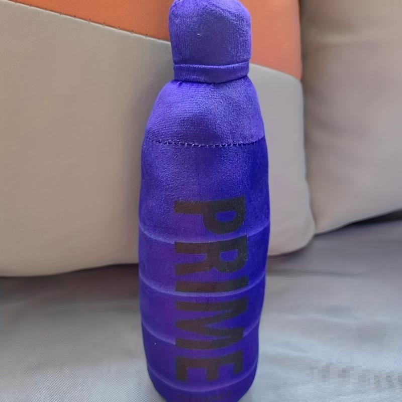 22 Purple Beverage Bottles - Lovely Glass Drink Containers