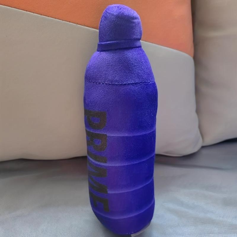 22 Purple Beverage Bottles - Lovely Glass Drink Containers