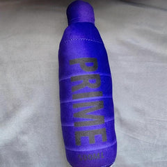 22 Purple Beverage Bottles - Lovely Glass Drink Containers