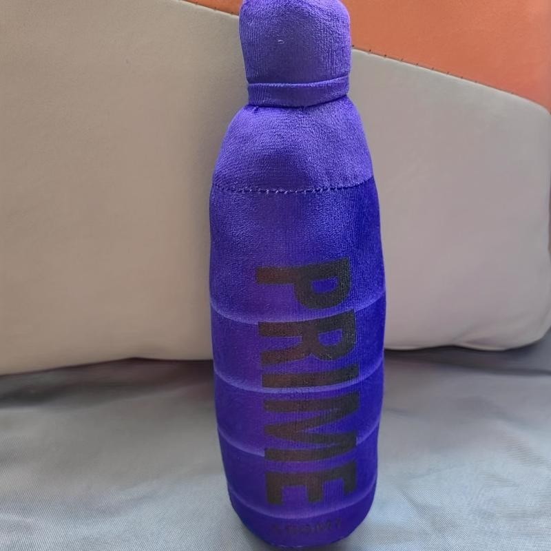 22 Purple Beverage Bottles - Lovely Glass Drink Containers