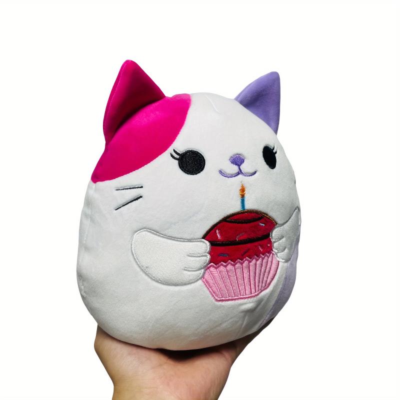 SPLUHOSOS Birthday Cake Squad Plush Pillow