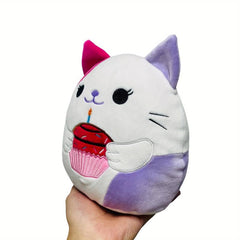 SPLUHOSOS Birthday Cake Squad Plush Pillow