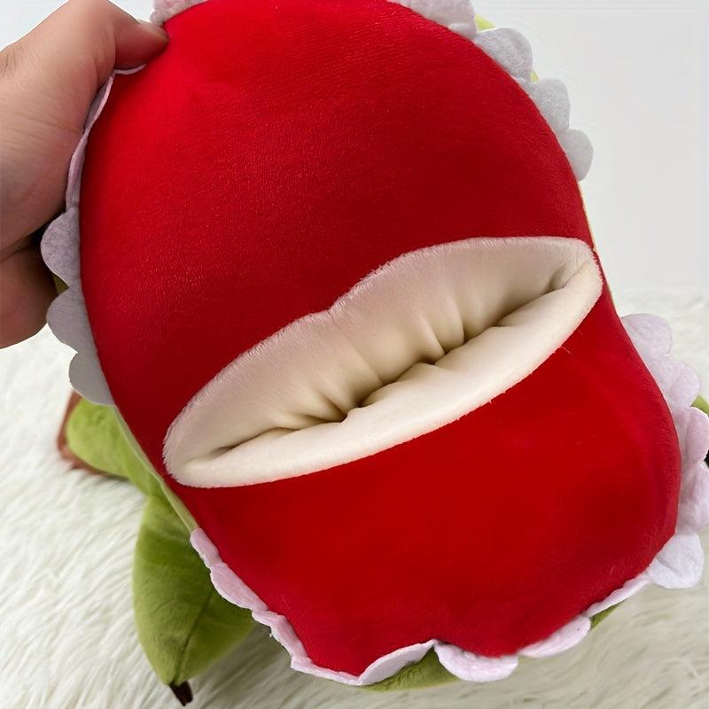 Dinosaur Hand Warmer Pillow Doll - T Rex Cover Plush Toy