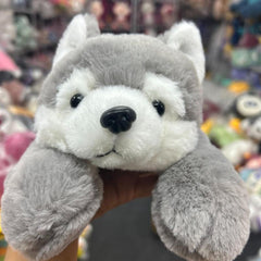 Husky Stuffed Animal Toy Gift For Friends