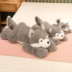 Husky Stuffed Animal Toy Gift For Friends