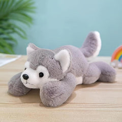 Husky Stuffed Animal Toy Gift For Friends