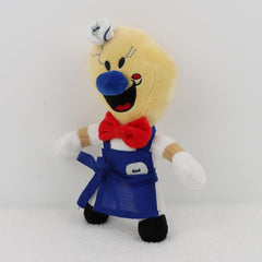 84'' Ice Scream Rod Plush Toy Stuffed Soft Toys Halloween Christmas