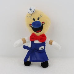 84'' Ice Scream Rod Plush Toy Stuffed Soft Toys Halloween Christmas