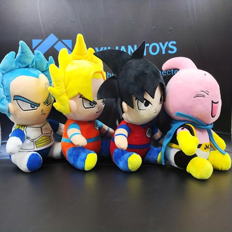 Japanese Plush Toys Anime Dolls