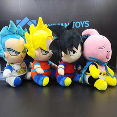 Japanese Plush Toys Anime Dolls