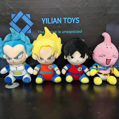 Japanese Plush Toys Anime Dolls