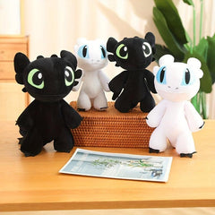 11' Adorable Dragon Plush Doll Toy