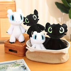 11' Adorable Dragon Plush Doll Toy