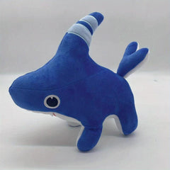 Plush Shark Dog Toy - Fun Interactive Toy for Pets