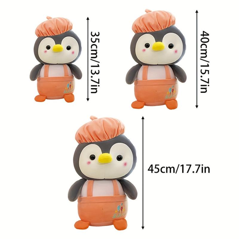 Animal Plush Toy Cartoon Comfort Christmas Halloween Party