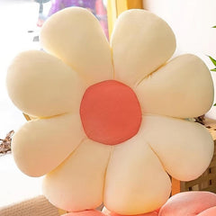 Giraffe Cushion Flower Living Room Carpet Decoration