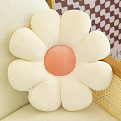 Giraffe Cushion Flower Living Room Carpet Decoration