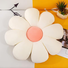 Giraffe Cushion Flower Living Room Carpet Decoration