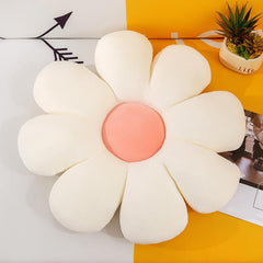 Giraffe Cushion Flower Living Room Carpet Decoration
