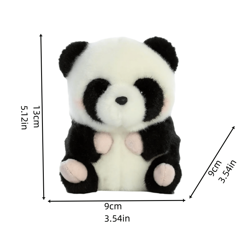 Extra Soft Giant Panda Plush Doll Toy