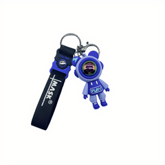 Lightning Bear Keychain Pendant Cute Gift Bag Couple Keychain Pendant
