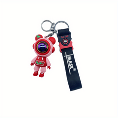 Lightning Bear Keychain Pendant Cute Gift Bag Couple Keychain Pendant