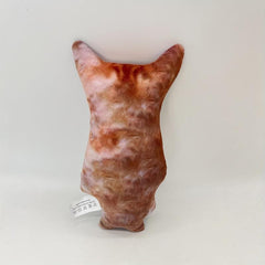 3D Square Cat Plush Doll Toy For Kids