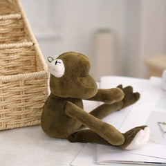 Frog Couple Keychain Plush Dolls