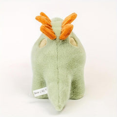 15in Soft Stuffed Plush Dinosaur, Perfect Christmas Gift for Boys & Kids