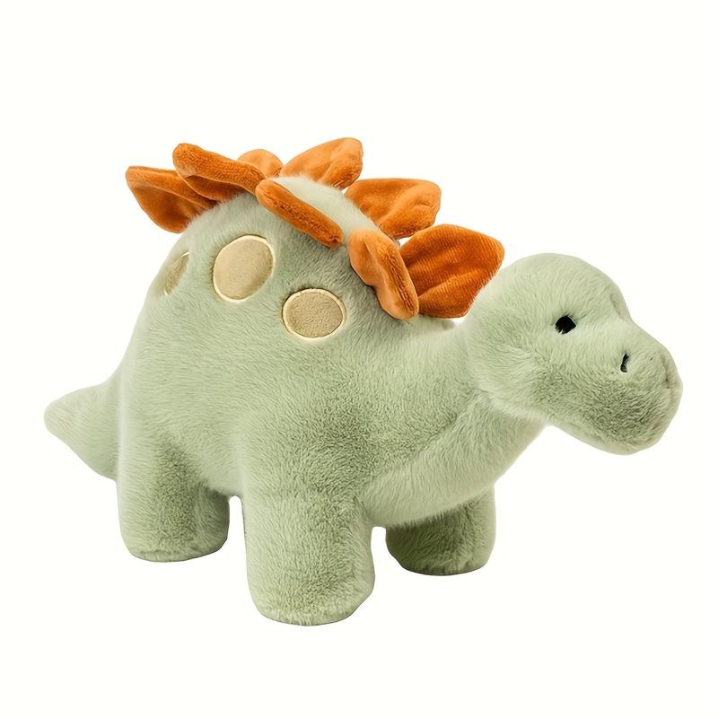 15in Soft Stuffed Plush Dinosaur, Perfect Christmas Gift for Boys & Kids