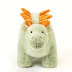 15in Soft Stuffed Plush Dinosaur, Perfect Christmas Gift for Boys & Kids