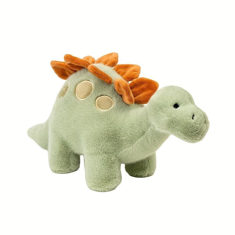 15in Soft Stuffed Plush Dinosaur, Perfect Christmas Gift for Boys & Kids