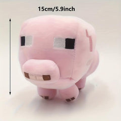 5 9in 14 Plush Toys Stuffed Doll For Kids Birthday Gift