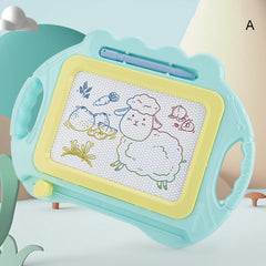 Kids Magnetic Drawing Board Educational Painting Toy